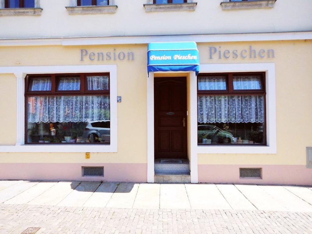 Pension Pieschen Dresden Ngoại thất bức ảnh